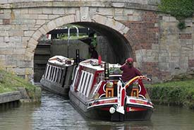 Canal Voyagers narrowboats