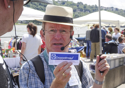 Koblenz tour guide