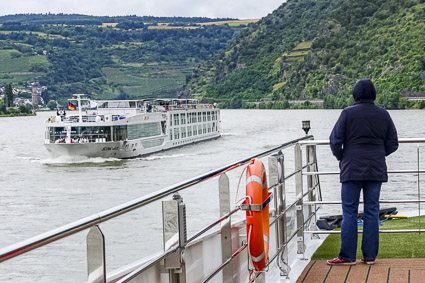 SCENIC JADE on Rhine