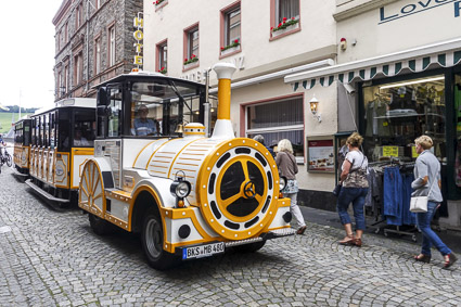 Bernkastel tourist train