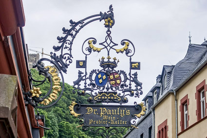 Dr. Pauly's Wein-Probier-Keller, Bernkastel