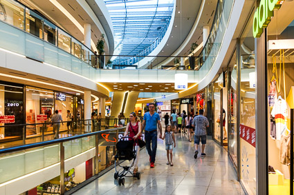 Erlangen Arcaden shopping mall