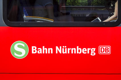 Hauptbahnhof Erlangen S-Bahn