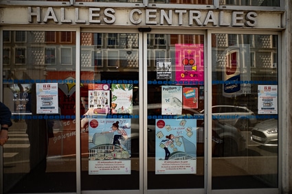 Halles Centrales, Le Havre