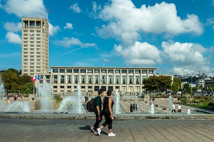 Le Havre City Hall