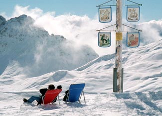 Zugspitze photo