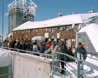 Zugspitze photo