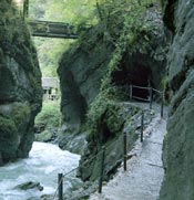 Partnach Gorge