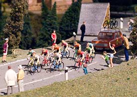 bicycle race