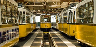 Stuttgart tram photo