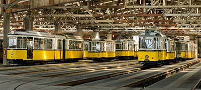 Stuttgarter Historische Strassenbahn photo