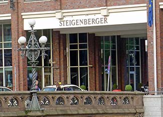 Steigenberger Hotel Hamburg