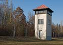 Dachau guard tower