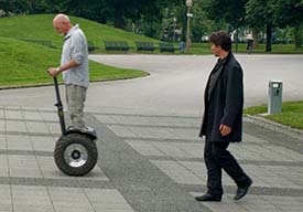 Segway Personal Transporter photo