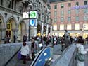 Marienplatz U-Bahn and S-Bahn station