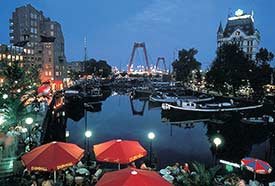 Rotterdam Oude Haven