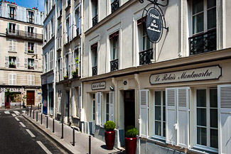 Le Relais Montmartre