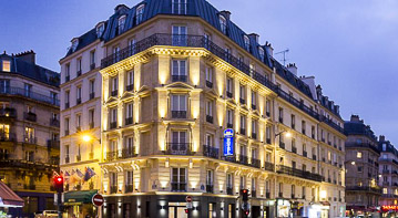 Best Western Plus Quartier Latin Pantheon photo