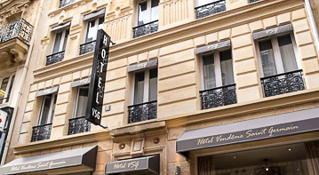 Hotel Vendome Saint-Germain photo