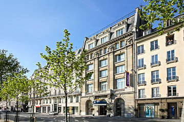 Citadines St-Germain des Pres photo