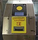 Rome Metro turnstile