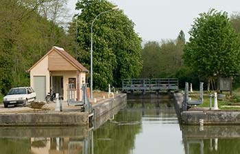 Ecluse 19 - Canal de Briare