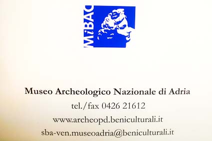 Museo Archeologico Nazionale di Adria