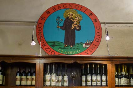 Il Dominio di Bagnoli logo