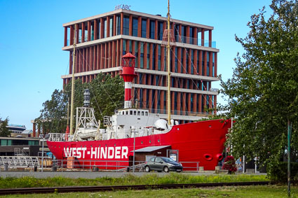 Maritiem Themapark, Zeebrugge