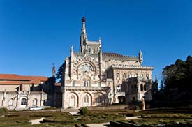 Palace Hotel do Bussaco (Bu�aco)