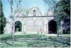 Bu�aco (Bussaco), Portugal - Coimbra Gate