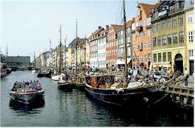 Copenhagen Nyhavn