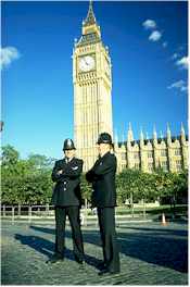 London bobbies photo