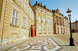 Amalienborg Palace