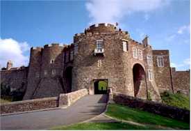 Dover Castle