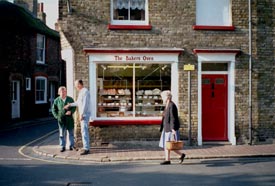 Baker's Oven - Sandwich East Kent England