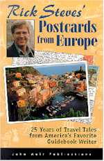 Rick Steves' Postcards from Europe