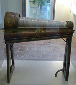 Glass Armonica