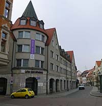 Luther-Hotel Wittenberg