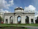 Puerta de Alcala photo copyright Fundacion Destino Madrid