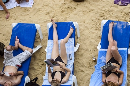 Paris Plage photo