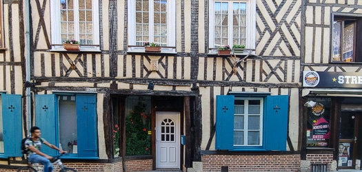 House on Rue du 27 Juin, Beauvais