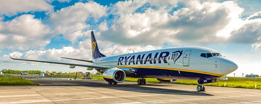 Ryanair 737