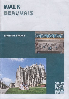 WALK BEAUVAIS brochure