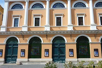 Teatro Comunale Traiano