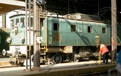 Verkehrshaus Schweiz - Swiss Transportation Museum, Lucerne