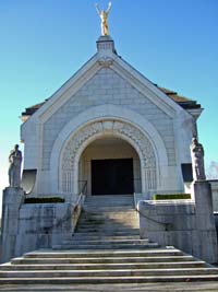 Crémetoire or Crematory, La Chaux-de-Fonds, Switzerland