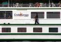 CroisiEurope's MICHANGELO river vessel in Venice