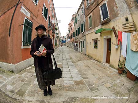 Calle Seco Marina, Venice