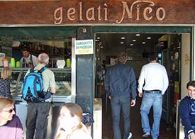 Gelati Nico - Zattere